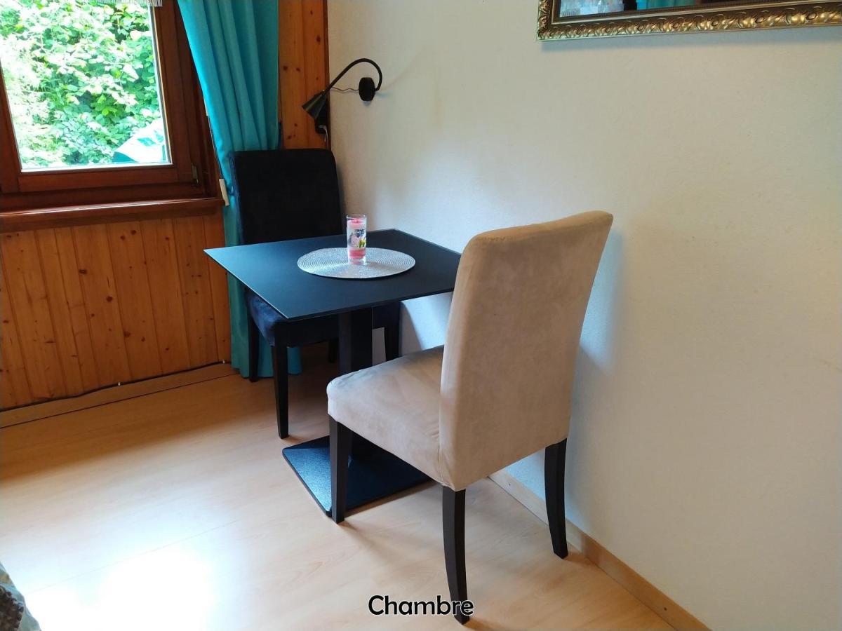 Chez L'Eveline Chambre Tortue Les Bois 外观 照片