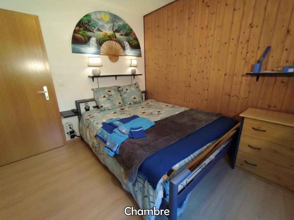 Chez L'Eveline Chambre Tortue Les Bois 外观 照片
