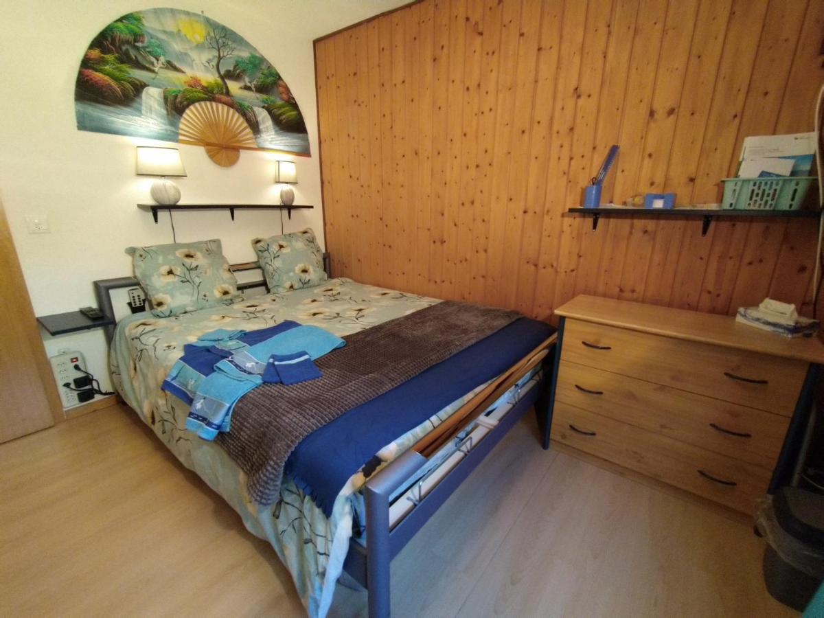 Chez L'Eveline Chambre Tortue Les Bois 外观 照片