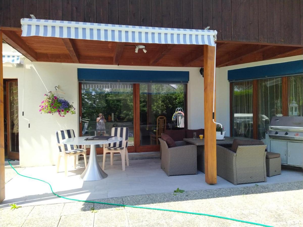 Chez L'Eveline Chambre Tortue Les Bois 外观 照片