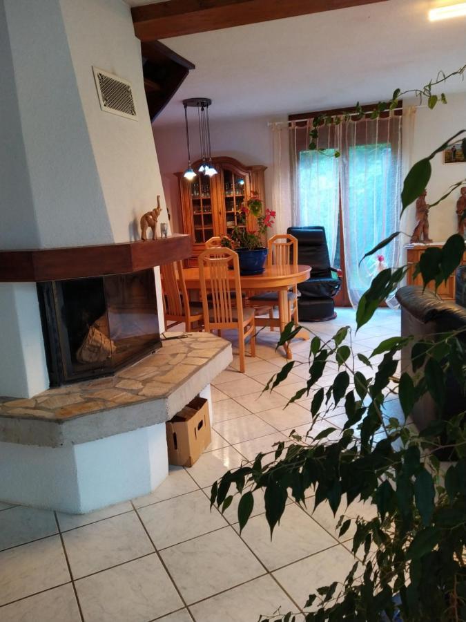 Chez L'Eveline Chambre Tortue Les Bois 外观 照片