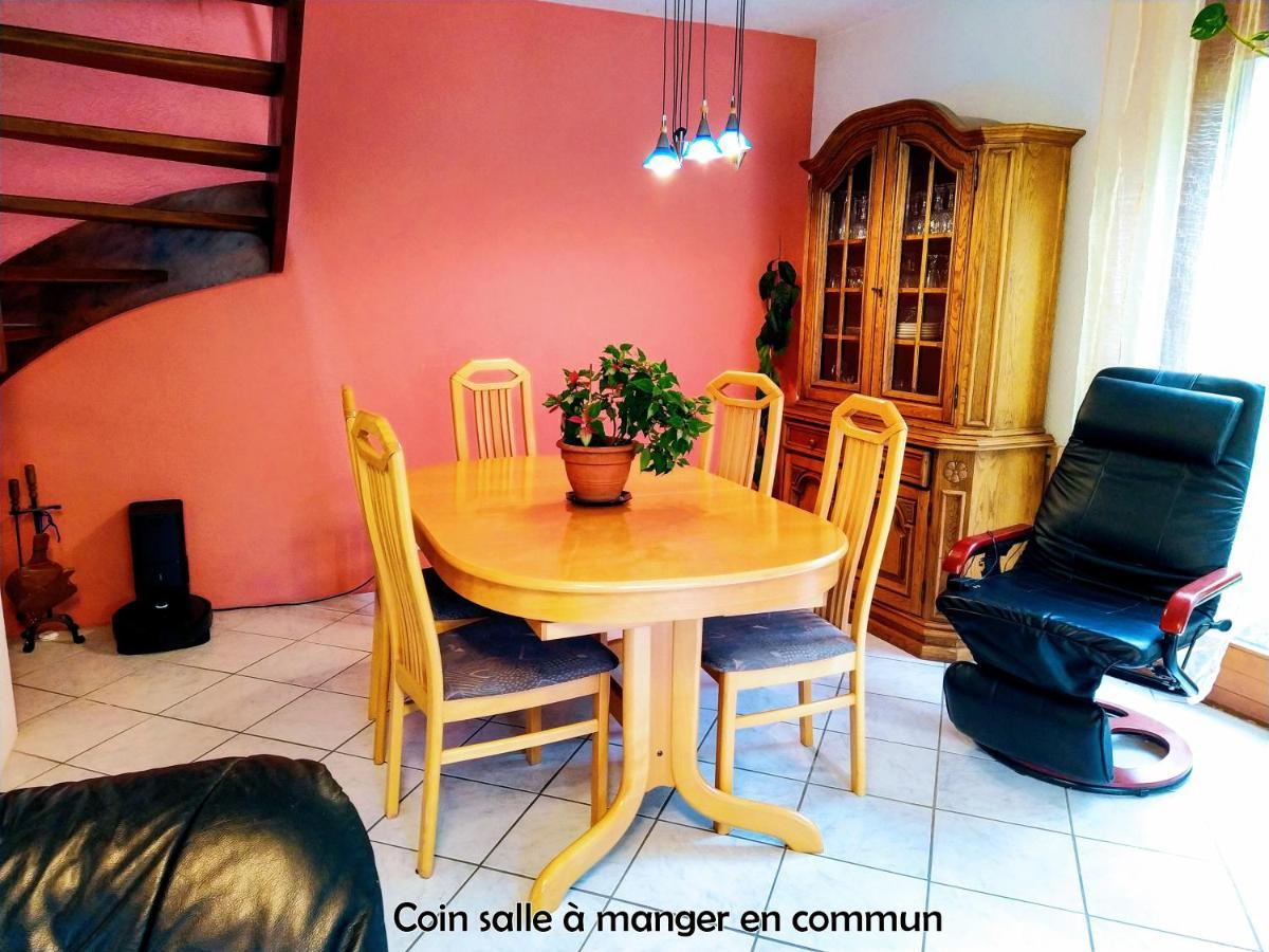 Chez L'Eveline Chambre Tortue Les Bois 外观 照片